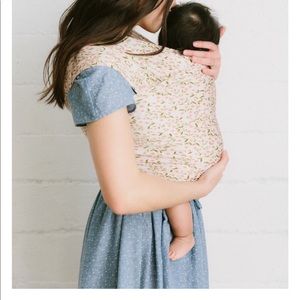 Herb florete Solly Baby wrap